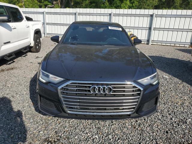 AUDI A6 2019 Blue