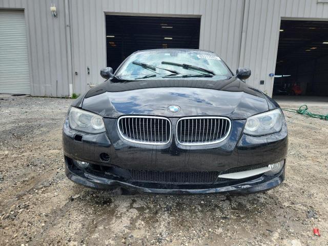  BMW 3 SERIES 2013 Black