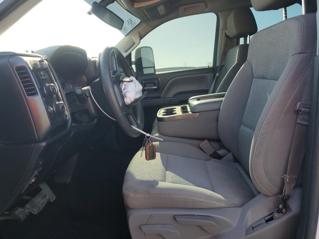 2014 GMC Sierra K1500 VIN: 1GTV2TEC2EZ235376 Lot: 64613875