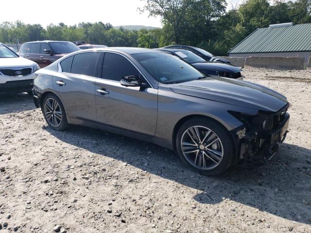  INFINITI Q50 2014 Gray