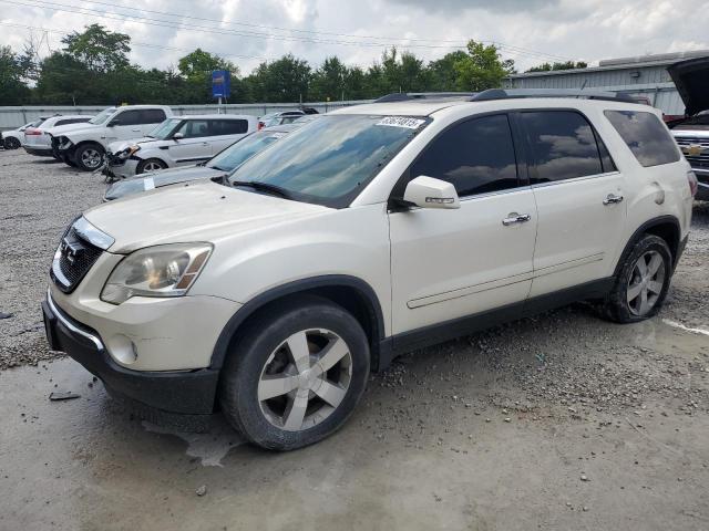  GMC ACADIA 2012 White