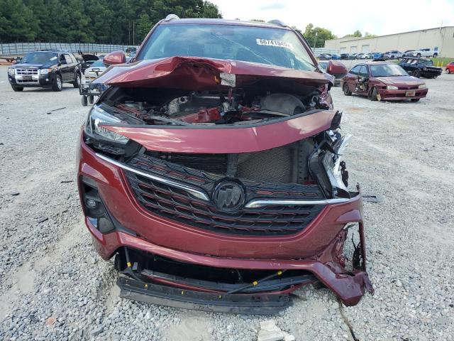  BUICK ENCORE 2023 Czerwony