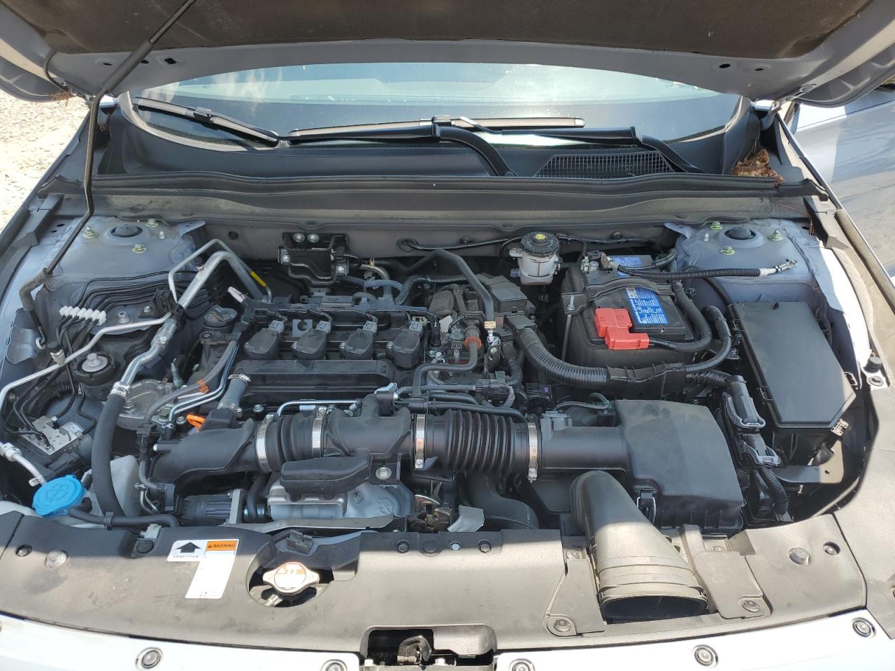 2021 Honda Accord Sport VIN: 1HGCV1F3XMA021445 Lot: 63775275