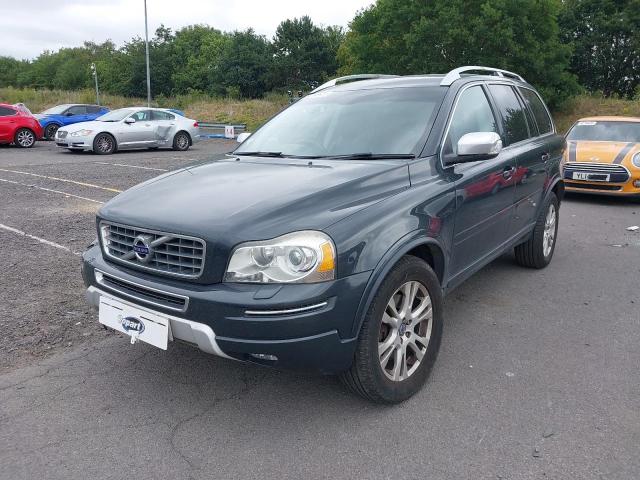 VOLVO XC90 SE LU 2012