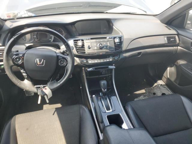  HONDA ACCORD 2017 Серый