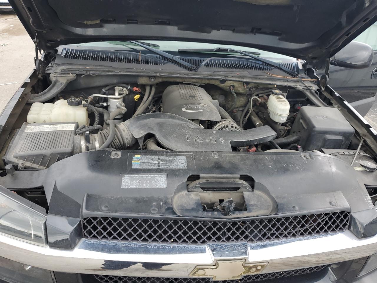 2005 Chevrolet Avalanche K1500 VIN: 3GNEK12Z05G157992 Lot: 63843015