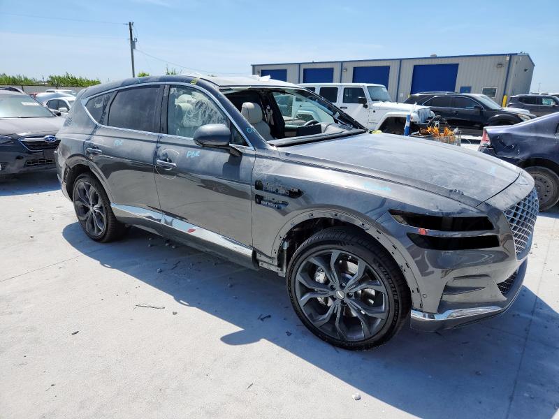  GENESIS GV80 2023 Серый
