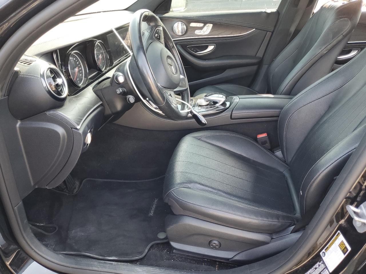2017 Mercedes-Benz E 300 4Matic VIN: WDDZF4KBXHA091396 Lot: 65186285