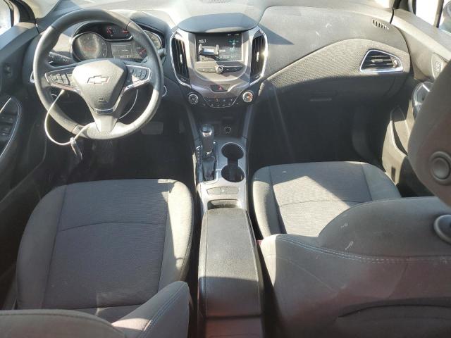  CHEVROLET CRUZE 2017 Czarny