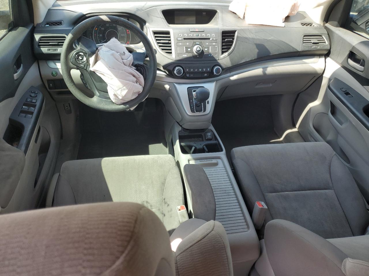 2013 Honda Cr-V Lx VIN: 2HKRM3H32DH511407 Lot: 65765845