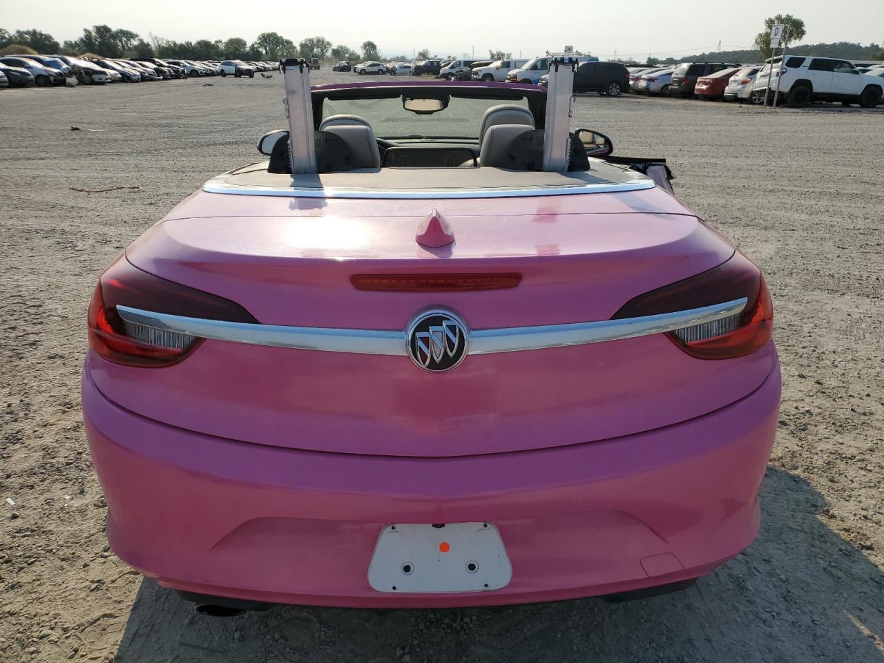 2016 Buick Cascada Premium VIN: W04WT3N59GG130698 Lot: 64387915