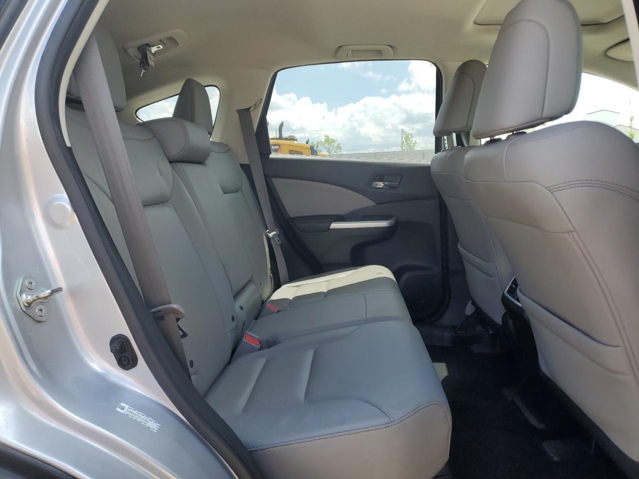 2015 Honda Cr-V Exl VIN: 5J6RM4H75FL017947 Lot: 63589625