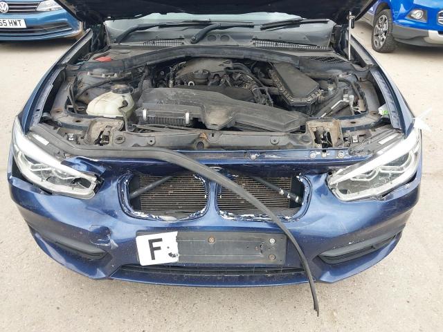 2018 BMW 116D SE BU