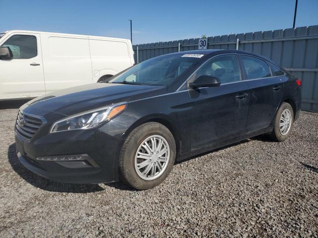 2017 HYUNDAI SONATA SE   à vendre chez Copart ON - OTTAWA