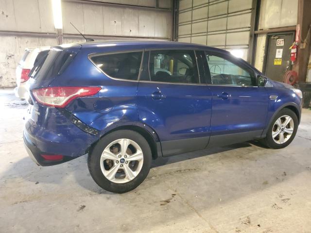 Parquets FORD ESCAPE 2015 Granatowy