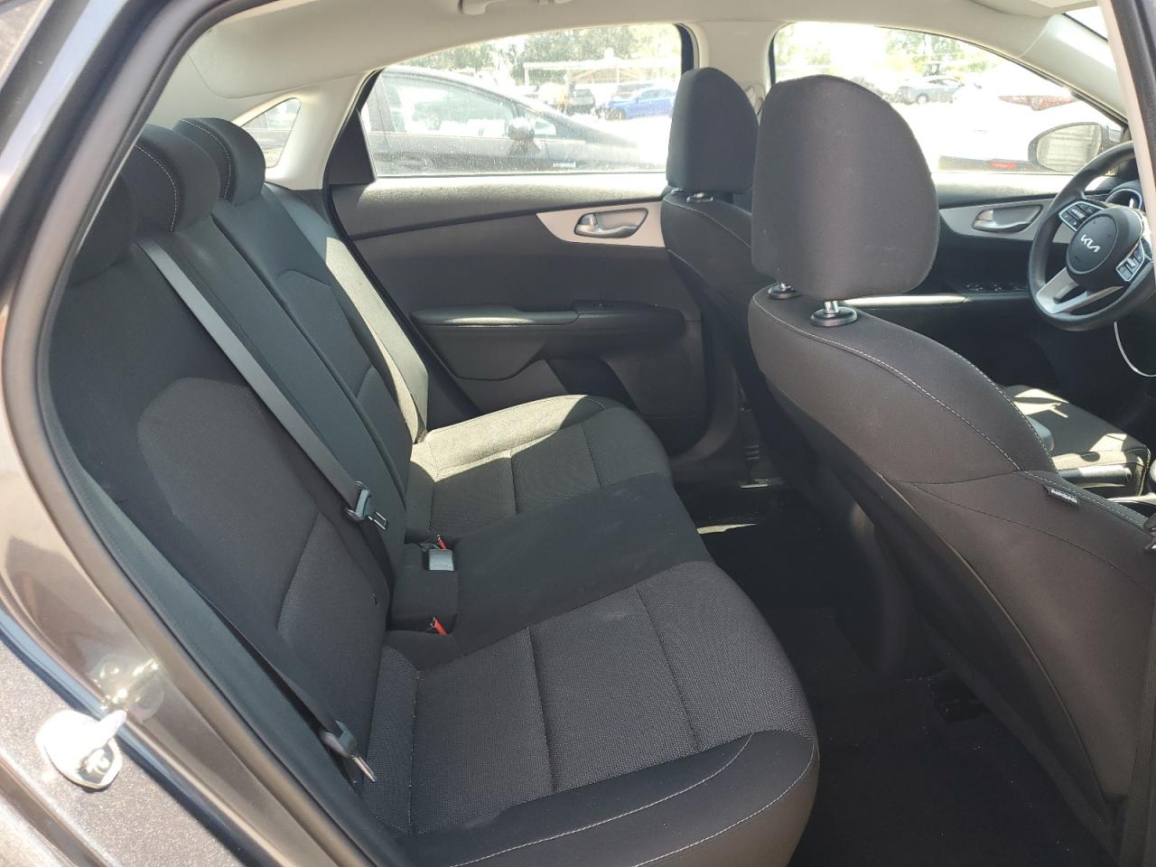 2024 Kia Forte Lx VIN: 3KPF24AD1RE727648 Lot: 64464235