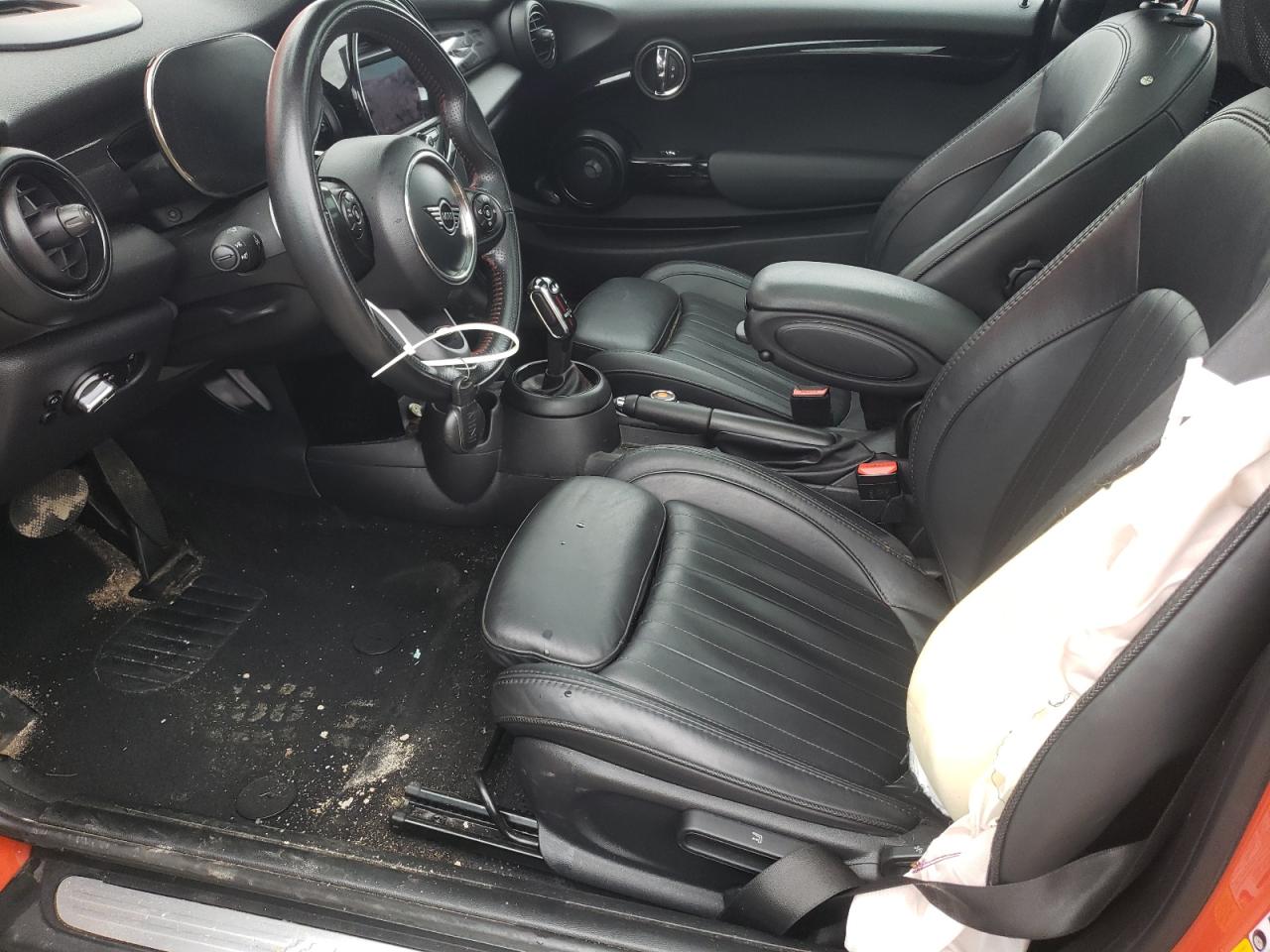 2021 Mini Cooper S VIN: WMWXR5C08M2N51331 Lot: 63426105