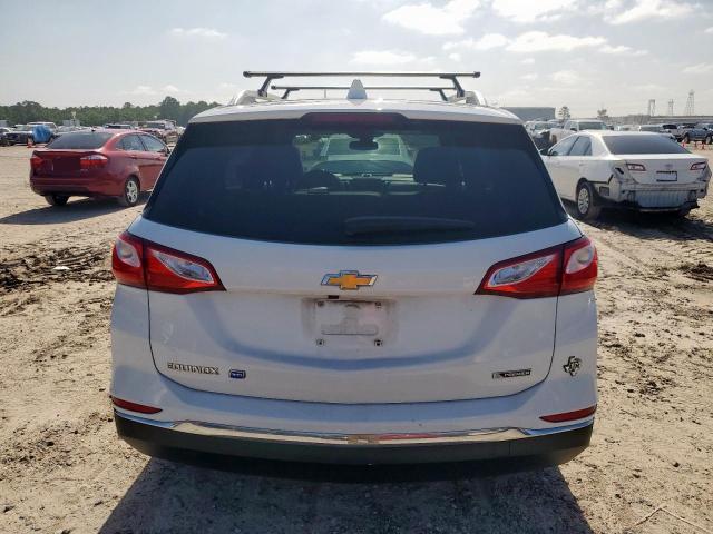  CHEVROLET EQUINOX 2018 Белы