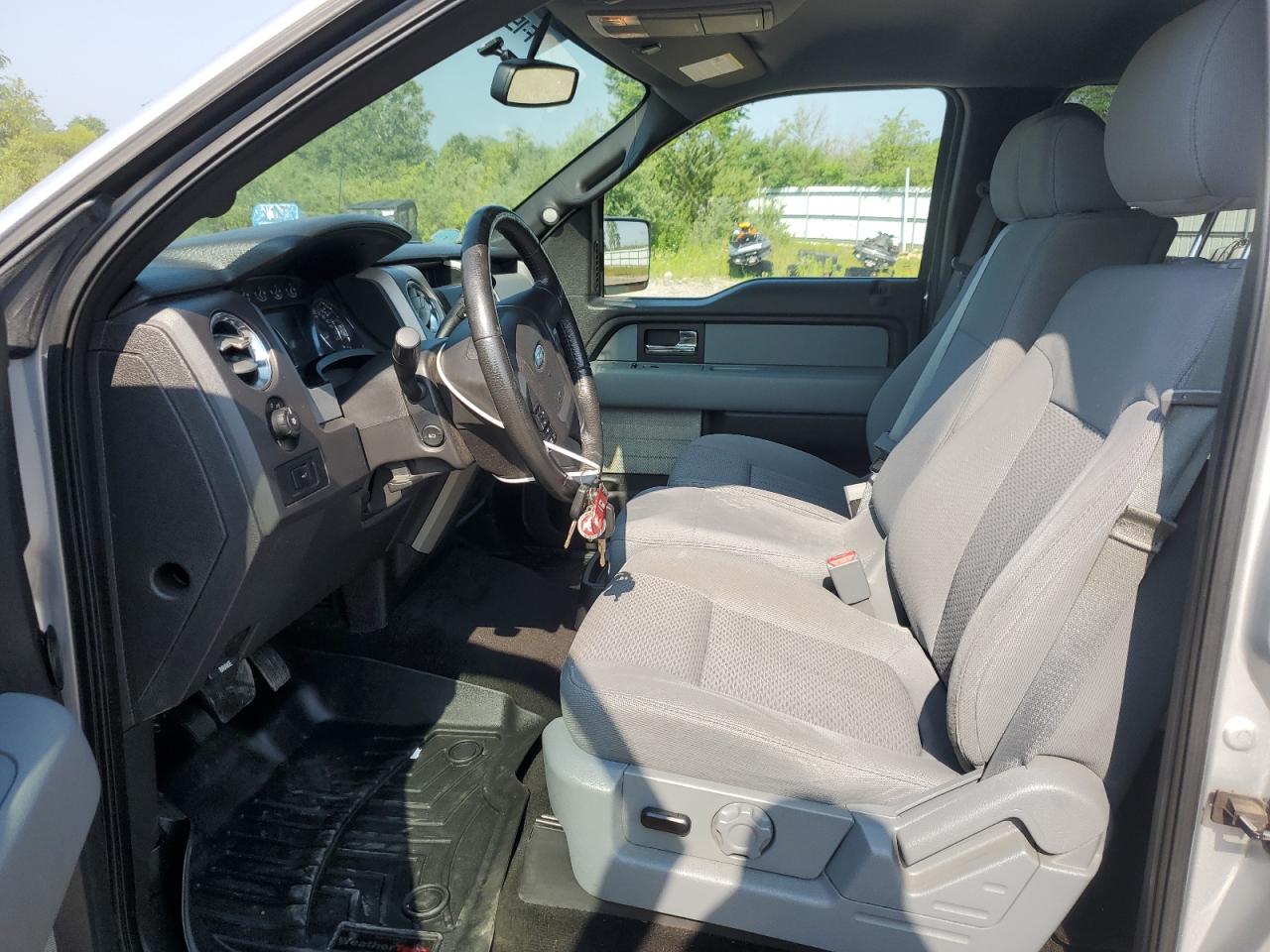 2012 Ford F150 Supercrew VIN: 1FTFW1ET0CFC91540 Lot: 64438515