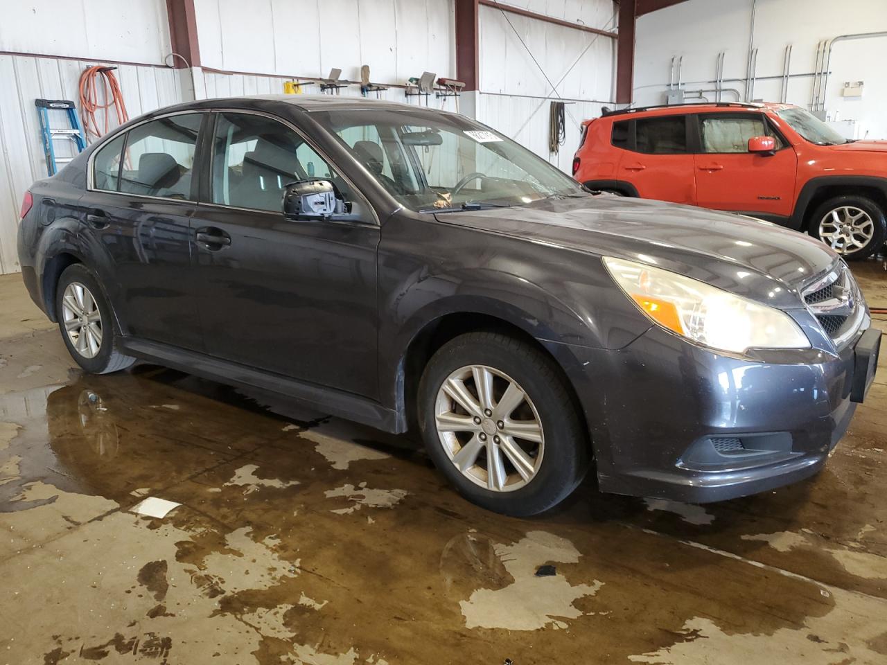 2012 Subaru Legacy 2.5I Premium VIN: 4S3BMBC64C3037600 Lot: 66217915