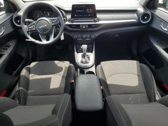  KIA FORTE 2024 Черный