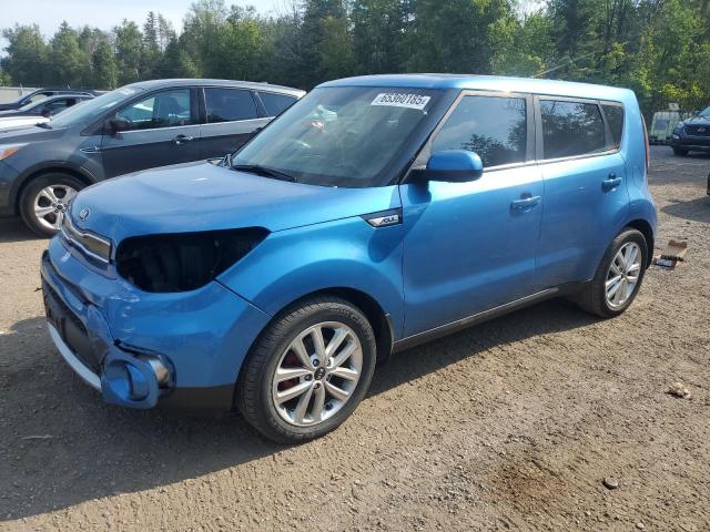 2018 KIA SOUL +   à vendre chez Copart ON - COOKSTOWN