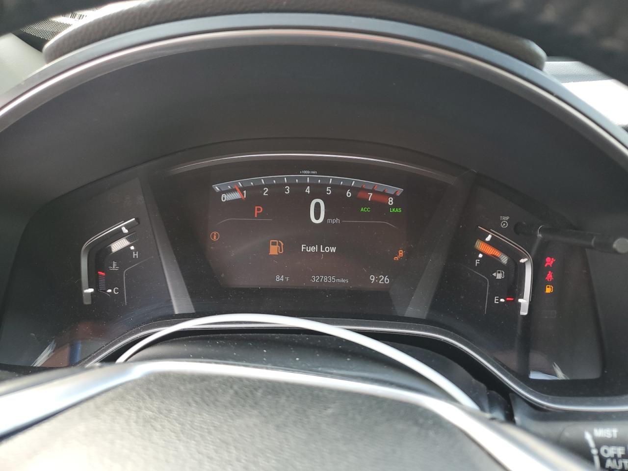 2018 Honda Cr-V Touring VIN: 7FARW2H93JE094659 Lot: 64544195