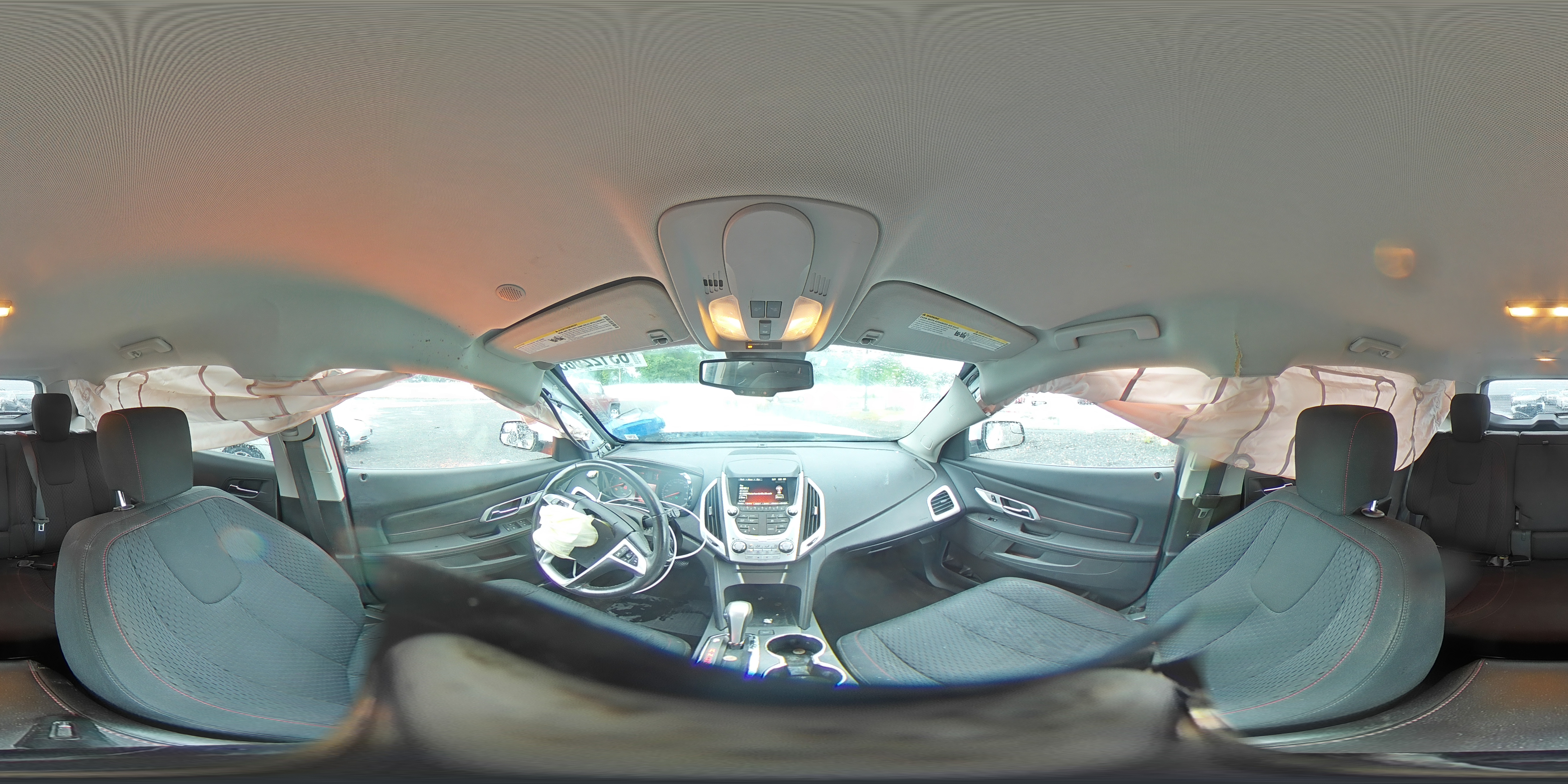 2013 GMC Terrain Sle VIN: 2GKALMEK0D6292988 Lot: 63122685