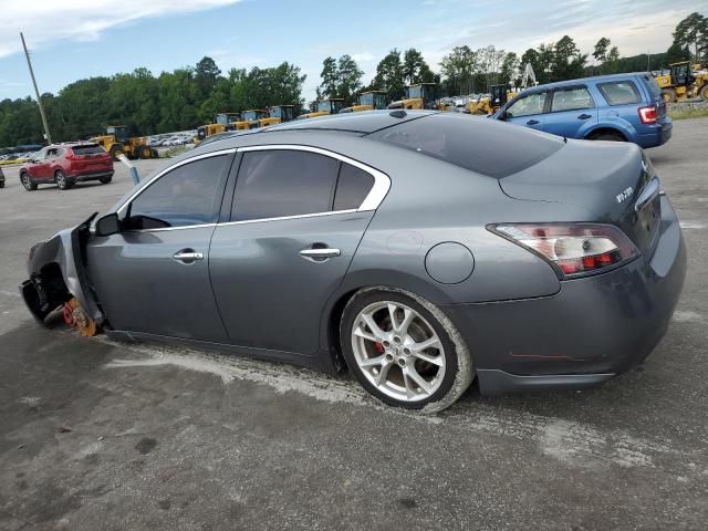 NISSAN MAXIMA 2014 Szary