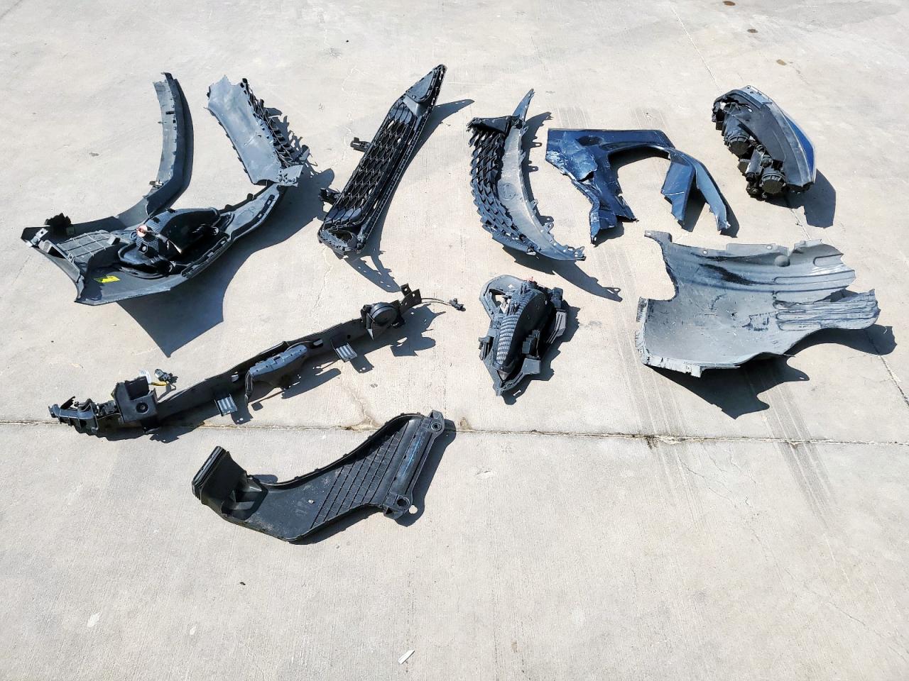 2020 Kia Optima Lx VIN: 5XXGT4L33LG432944 Lot: 64881815