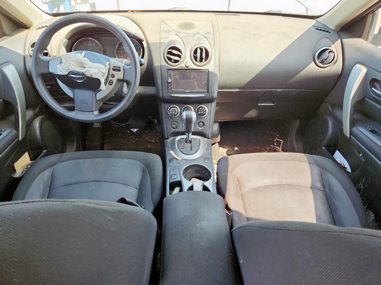 2012 Nissan Rogue S VIN: JN8AS5MT3CW289722 Lot: 64467455