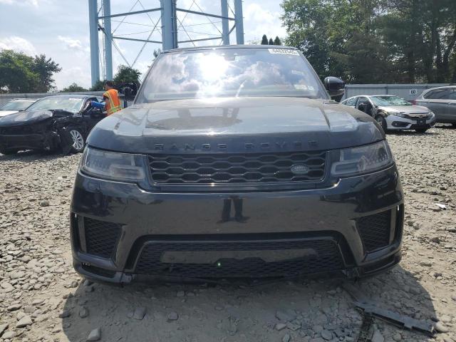  LAND ROVER RANGEROVER 2018 Czarny