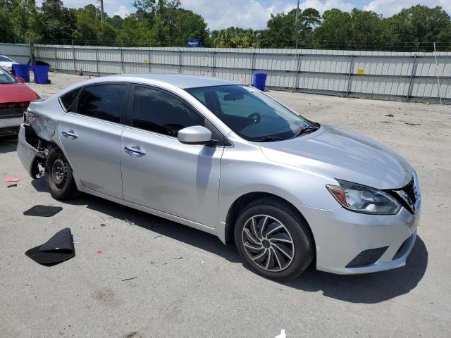  NISSAN SENTRA 2016 Silver