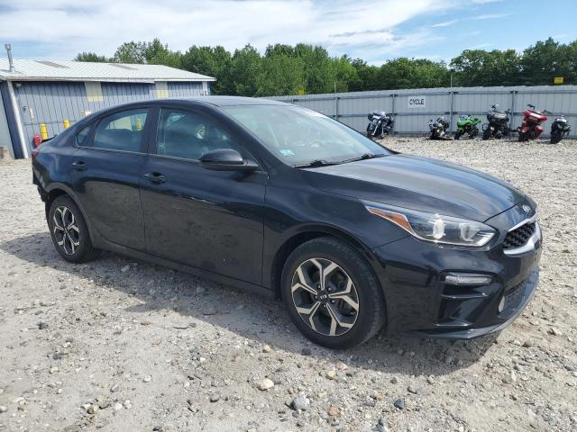  KIA FORTE 2020 Черный