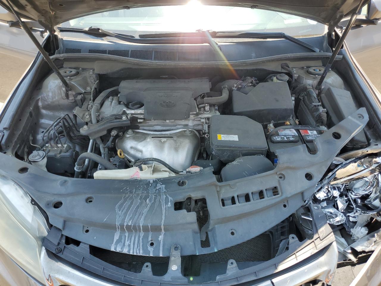 2016 Toyota Camry Le VIN: 4T1BF1FKXGU536295 Lot: 64863005
