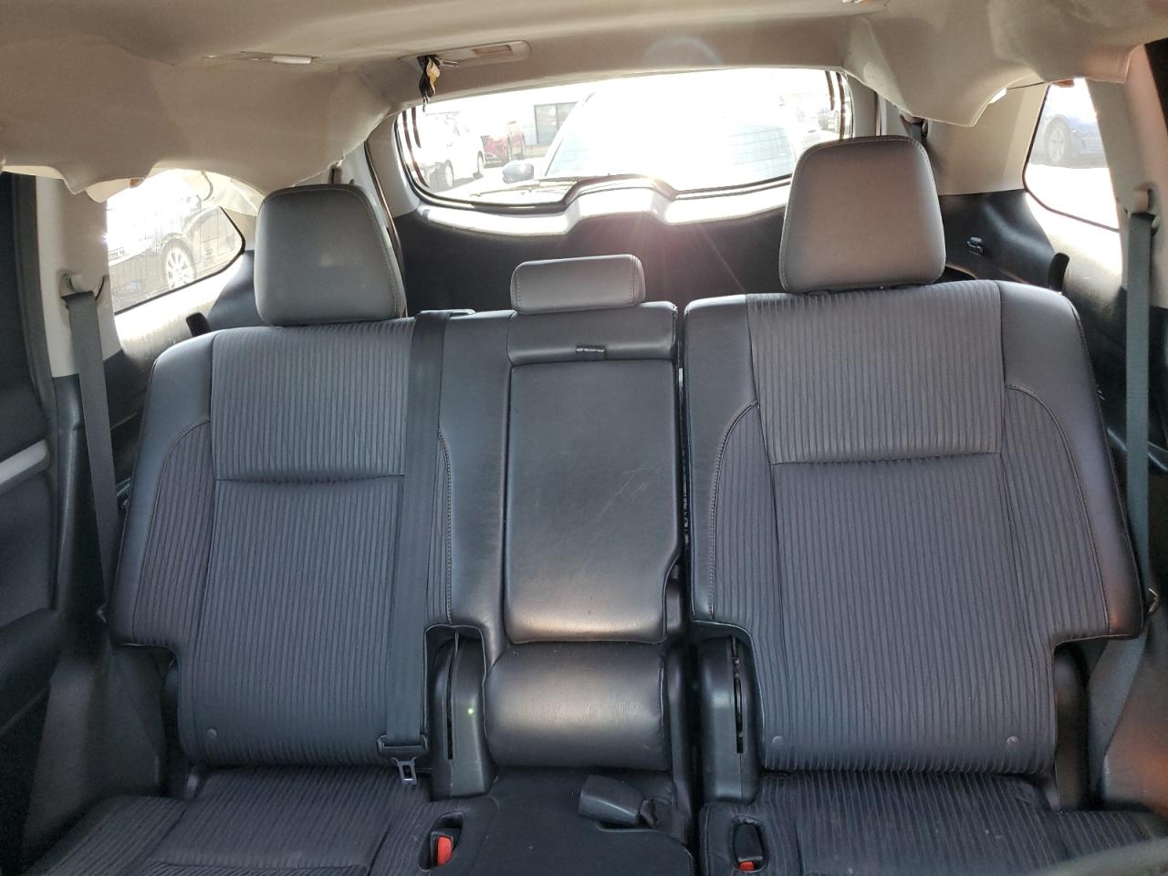 2014 Toyota Highlander Le VIN: 5TDZKRFH0ES038027 Lot: 63064455