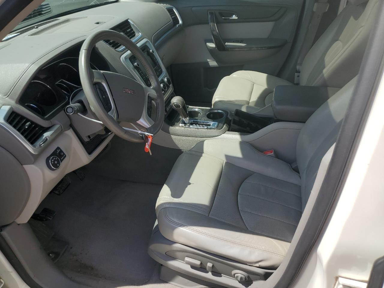 2014 GMC Acadia Slt-2 VIN: 1GKKRSKD9EJ299892 Lot: 64800855