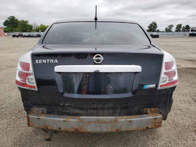 2010 NISSAN SENTRA 2.0  