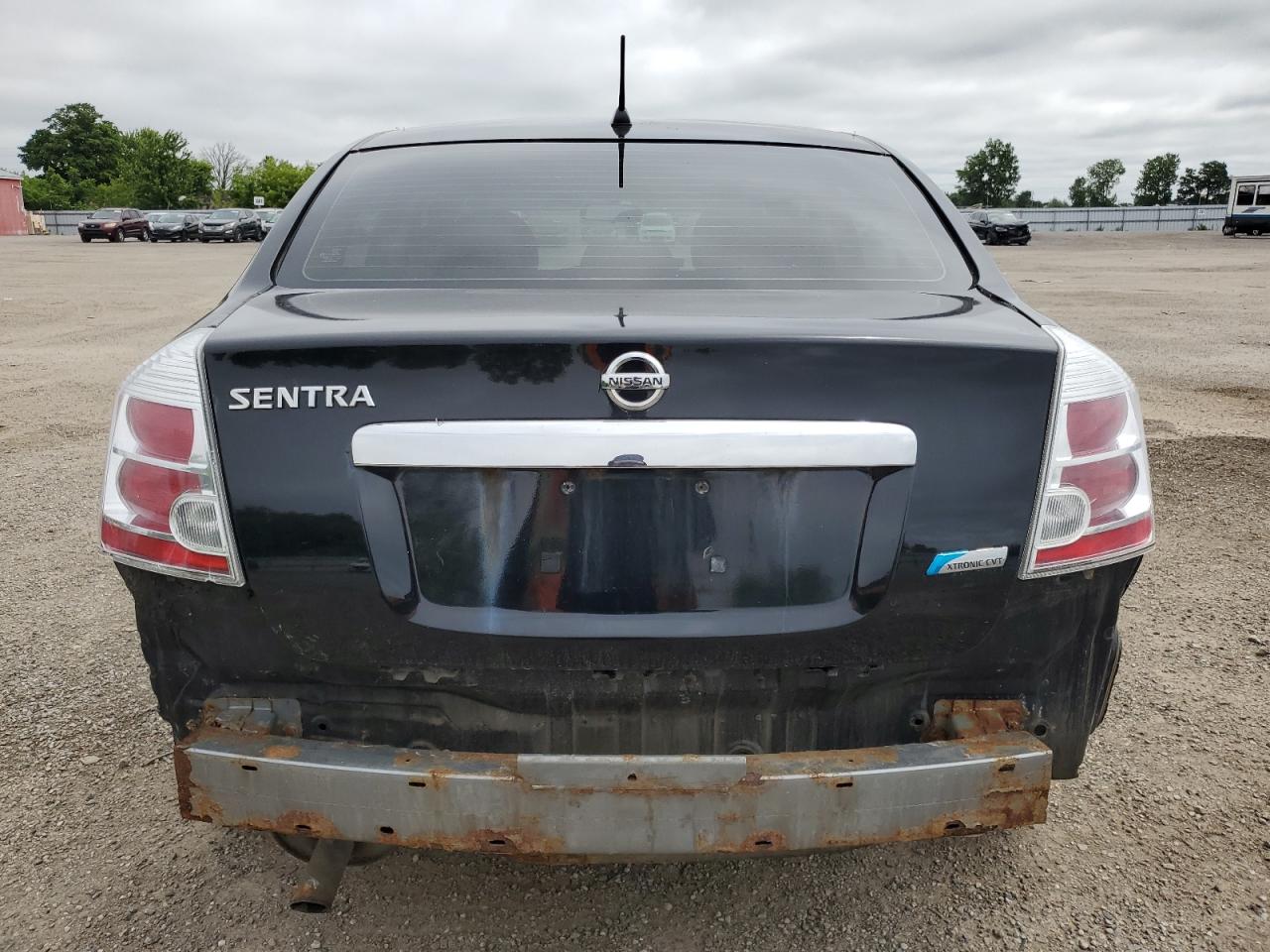 2010 Nissan Sentra 2.0 VIN: 3N1AB6APXAL600349 Lot: 62296745