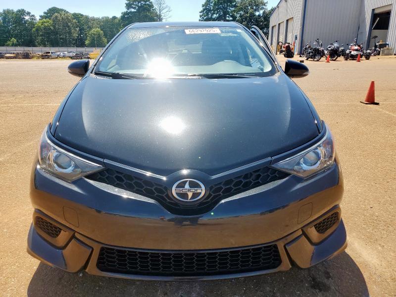  TOYOTA SCION 2016 Черный