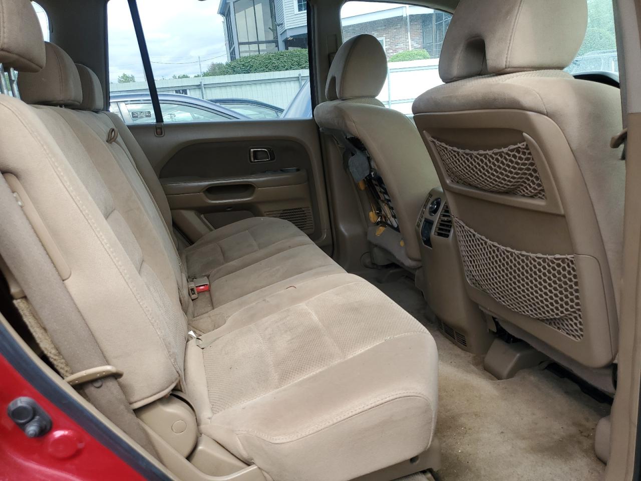 2006 Honda Pilot Ex VIN: 2HKYF18446H508613 Lot: 64546525