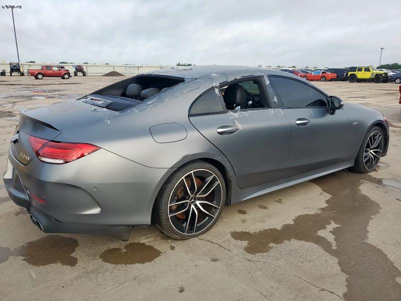  MERCEDES-BENZ CLC-CLASS 2019 Gray