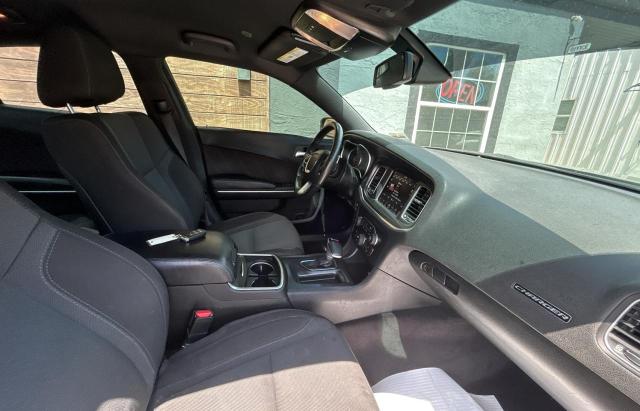  DODGE CHARGER 2018 Gray