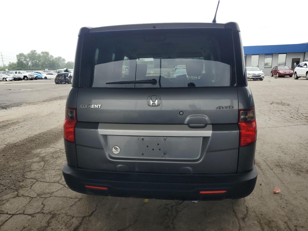 2009 Honda Element Lx VIN: 5J6YH28379L002906 Lot: 66792825