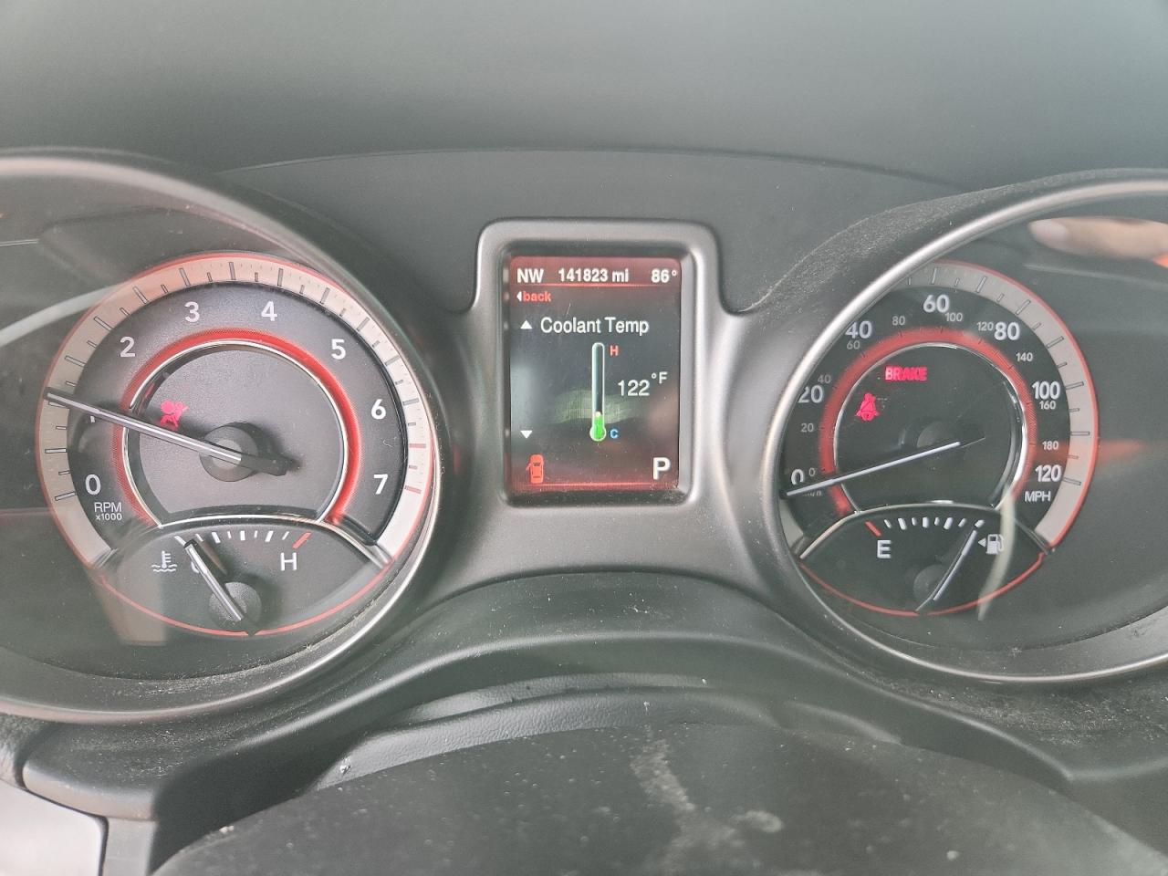 2016 Dodge Journey Crossroad VIN: 3C4PDDGG9GT227729 Lot: 63799815