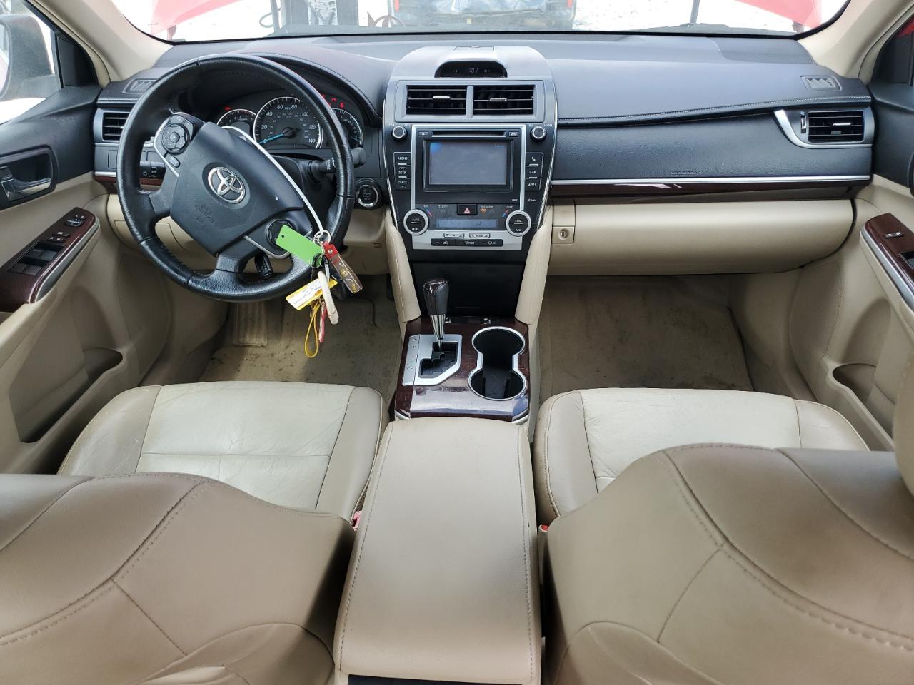 2012 Toyota Camry Base VIN: 4T1BF1FK9CU516999 Lot: 65542695