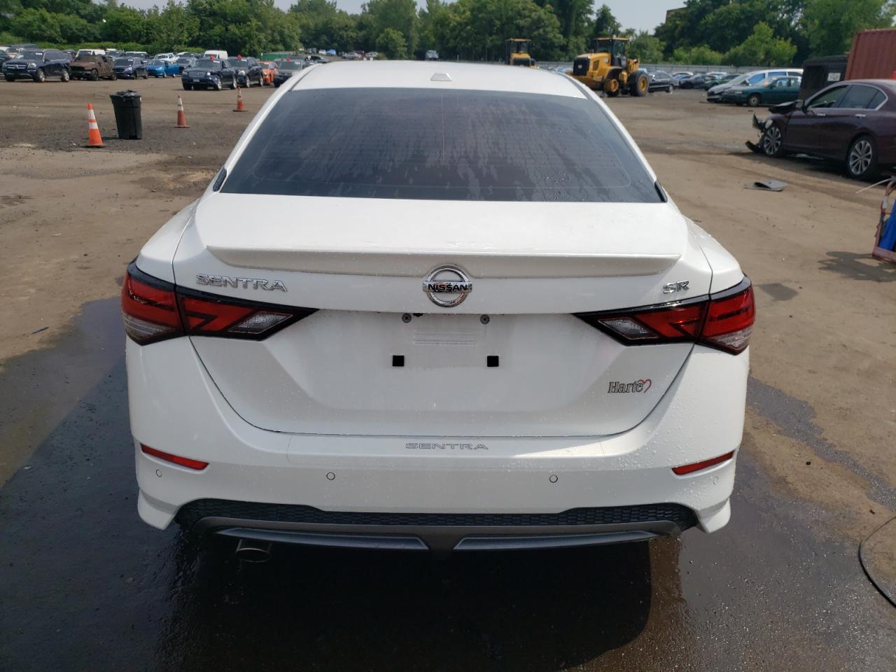 2017 Nissan Sentra Sr VIN: 3N1AB8DVXPY270388 Lot: 64564155
