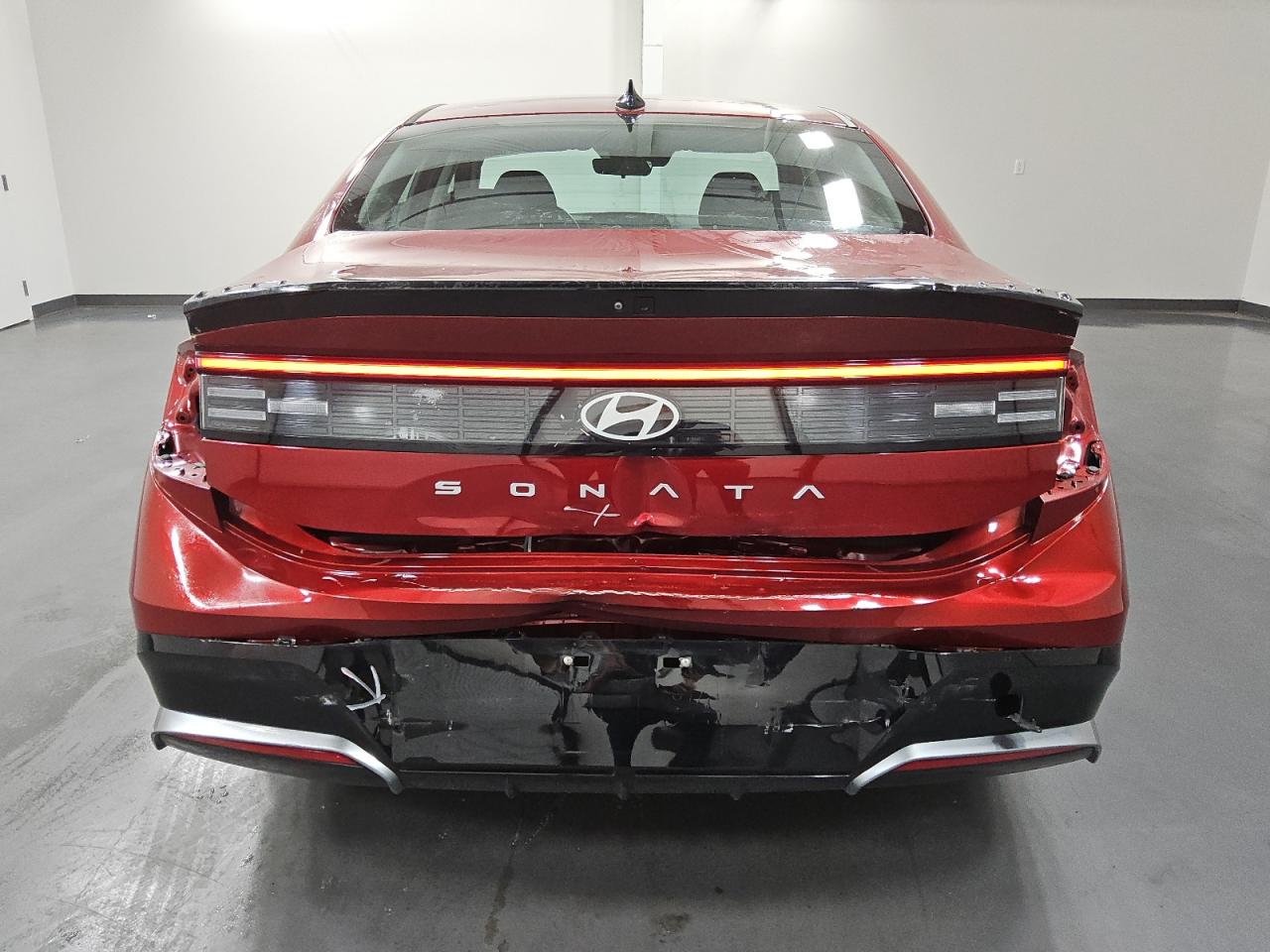 2024 Hyundai Sonata Sel VIN: KMHL64JA1RA399742 Lot: 64743965