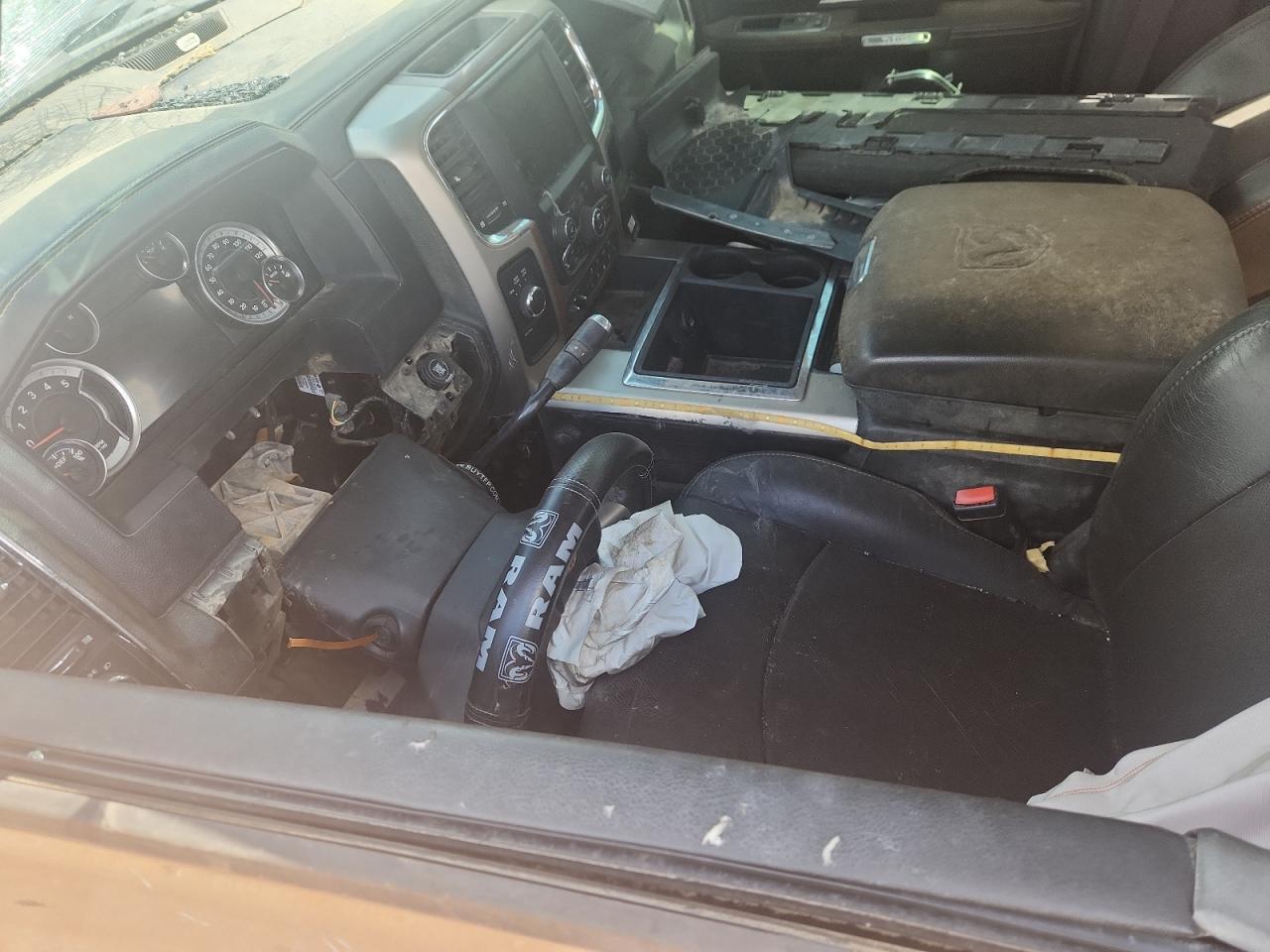 2015 Ram 3500 Laramie VIN: 3C63RRJL9FG542516 Lot: 78885374