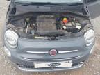 2015 FIAT 500 LOUNGE for sale at Copart CORBY